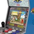 Obraz 6/15 - Evercade Arcade Alpha, 20,32 cm, IPS 4:3, Retro Gaming, Street Fighter, USB, Audio, herná konzola Bartop