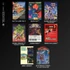 Imagine 6/8 - Multi Game Cartridge, Evercade #01, Technos Arcade 1, 8in1, Retro