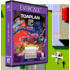 Kép 1/10 - Evercade A8, Toaplan Arcade 1, 8in1, Retro, Multi Game, Játékszoftver csomag