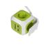Kép 3/6 - GreenBlue GB118G MagicCube 2xUSB 3xPlug 1,4m Hálózati elosztó
