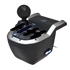 Kép 4/8 - Hori Racing Shifter, 7 sebességes, 2 váltási mód, PC, USB, Fekete, Vezetékes sebességváltó