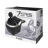 Kép 8/8 - Hori Racing Shifter, 7 sebességes, 2 váltási mód, PC, USB, Fekete, Vezetékes sebességváltó