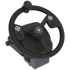 Imagine 3/6 - Hori Sistem de control al vehiculelor agricole, PC (Windows), USB, cu fir, set de volan