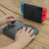 Obraz 10/10 - Hori Fighting Stick Mini, Nintendo Switch/OLED, PC, Arcade, šedá, káblový ovládač