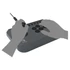 Imagine 7/10 - Controller cu fir, Hori Fighting Stick Mini, Nintendo Switch/OLED, PC, Arcade, Gri