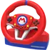 Kép 2/5 - Hori Mario Kart Racing Wheel Pro Mini, Nintendo Switch/OLED, PC, Piros-Kék, Kormány szett