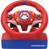 Kép 1/5 - Hori Mario Kart Racing Wheel Pro Mini, Nintendo Switch/OLED, PC, Piros-Kék, Kormány szett