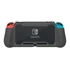 Obraz 4/7 - Hori Hybrid System Armor Pro, Nintendo Switch/OLED, TPU, šedá, ochranné puzdro na konzolu