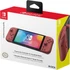 Obraz 2/7 - Hori Split Pad Compact, Nintendo Switch/OLED, Apricot Red, Joy-Con ovládač