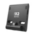 Imagine 2/5 - Hori Dual PlayStand, Nintendo Switch 2, USB-A, USB-C, Official license, Negru, Suport consolă și încărcător