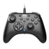 Imagine 1/5 - Hori Horipad Turbo, Nintendo Switch 2, Official, Programabil, USB, Negru, Controler cu fir