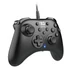 Imagine 2/5 - Hori Horipad Turbo, Nintendo Switch 2, Official, Programabil, USB, Negru, Controler cu fir