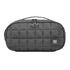 Kép 1/5 - Hori Puff Pouch, Nintendo Switch 2, Official license, Puha, Szürke, Konzol védőtok