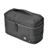 Imagine 1/3 - Hori Compact Carry All, Nintendo Switch 2, Official, Cinci compartimente reglabile, geantă gri tip consolă