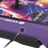 Imagine 6/6 - Controller cu fir, Hori Fighting Stick Alpha, PlayStation®5, PlayStation®4, PC, Street Fighter VI, Arcade, Negru
