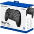 Kép 5/5 - Hori Fighting Commander Octa Pro, PlayStation 5, PC, Official, Fekete, Vezeték nélküli kontroller
