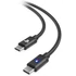 Obraz 2/4 - Hori Charging Play, PlayStation 5, DualSense, USB Type C, 60W, 3m, Dátový a nabíjací kábel