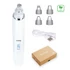 Imagine 4/6 - Huslog BE-100124, 5 viteze, 4 capete reglabile, Wireless, Dispozitiv de îngrijire facială