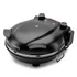 Kép 1/12 - Huslog AK-1748, 1200 W, 32 cm, 220°C–420°C, 5 hőmérséklet, Fekete, Pizzasütő