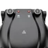 Obraz 6/12 - Huslog AK-1748, 1200 W, 32 cm, 220°C–420°C, 5 teplôt, Čierna, Pizza pec