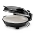 Obraz 2/12 - Huslog AK-1748, 1200 W, 32 cm, 220°C–420°C, 5 teplôt, Čierna, Pizza pec
