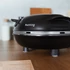 Obraz 8/12 - Huslog AK-1748, 1200 W, 32 cm, 220°C–420°C, 5 teplôt, Čierna, Pizza pec