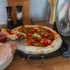 Obraz 12/12 - Huslog AK-1748, 1200 W, 32 cm, 220°C–420°C, 5 teplôt, Čierna, Pizza pec