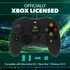 Bild 2/9 - Hyperkin DuchesS, Xbox Series X|S, Xbox One, PC, Hall-Effekt-Stick, Schwarz, Kabelgebundener Controller