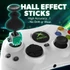 Bild 3/9 - Hyperkin DuchesS, Xbox Series X|S, Xbox One, PC, Hall-Effekt-Stick, Weiß, Kabelgebundener Controller