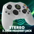 Bild 7/9 - Hyperkin DuchesS, Xbox Series X|S, Xbox One, PC, Hall-Effekt-Stick, Weiß, Kabelgebundener Controller