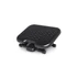 Obraz 1/6 - Kensington K56155 SoleMassage, 462x100x362 mm, Nastaviteľná výška, Čierna, Opierka nôh