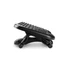 Obraz 2/6 - Kensington K56155 SoleMassage, 462x100x362 mm, Nastaviteľná výška, Čierna, Opierka nôh