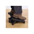 Obraz 5/6 - Kensington K56155 SoleMassage, 462x100x362 mm, Nastaviteľná výška, Čierna, Opierka nôh