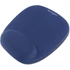 Imagine 1/3 - Kensington K64271, confort ergonomic, 32x252x210 mm, burete, albastru, mouse pad cu suport pentru încheietura mâinii