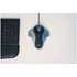 Obraz 6/7 - Kensington K64327 Orbit, 32 mm, ergonomická, USB, káblová, Trackball myš