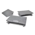 Obraz 12/13 - Kensington K50345 SoleMate Pro Elite, 340x91x530 mm, Nastaviteľná, Ergonomická, Sivá, Opierka nôh