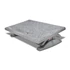 Obraz 2/13 - Kensington K50345 SoleMate Pro Elite, 340x91x530 mm, Nastaviteľná, Ergonomická, Sivá, Opierka nôh
