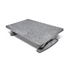 Obraz 3/13 - Kensington K50345 SoleMate Pro Elite, 340x91x530 mm, Nastaviteľná, Ergonomická, Sivá, Opierka nôh