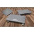 Obraz 13/13 - Kensington K50409 SoleMate Pro, 340x91x530 mm, Nastaviteľná, Ergonomická, Sivá, Opierka nôh