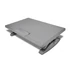 Obraz 3/13 - Kensington K50409 SoleMate Pro, 340x91x530 mm, Nastaviteľná, Ergonomická, Sivá, Opierka nôh