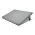 Obraz 4/11 - Kensington K50416 SoleMate, 340x45x450 mm, nastavenie sklonu a sklonu, sivá, opierka nôh