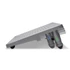 Obraz 9/11 - Kensington K50416 SoleMate, 340x45x450 mm, nastavenie sklonu a sklonu, sivá, opierka nôh
