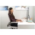 Imagine 7/9 - Kensington K50432 ErgoSoft, 73x18x153 mm, umplut cu gel, gri deschis, mouse pad cu suport pentru încheietura mâinii