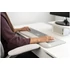 Obraz 7/10 - Kensington K50437 ErgoSoft, 210x240x195 mm, gélový vankúš, sivá, podložka pod myš s opierkou zápästia