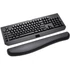 Imagine 5/6 - Kensington K52798 ErgoSoft, 79x25x463 mm, umplut cu gel, negru, suport pentru încheietura mâinii pentru tastatură