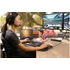 Imagine 6/6 - Kensington K52798 ErgoSoft, 79x25x463 mm, umplut cu gel, negru, suport pentru încheietura mâinii pentru tastatură