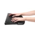 Imagine 2/8 - Kensington K52800 ErgoSoft, 101x10x432 mm, umplut cu gel, negru, suport pentru încheietura mâinii pentru tastatură