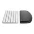 Kép 3/7 - Kensington K52801 ErgoSoft, 101x10x285 mm, Ergonómikus, Fekete, Billentyűzet csuklótámasz