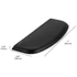 Kép 4/7 - Kensington K52801 ErgoSoft, 101x10x285 mm, Ergonómikus, Fekete, Billentyűzet csuklótámasz