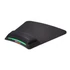 Obraz 1/2 - Kensington K55793 SmartFit, 210x25x290 mm, gélová výplň, nastaviteľná, čierna, podložka pod myš s podporou zápästia